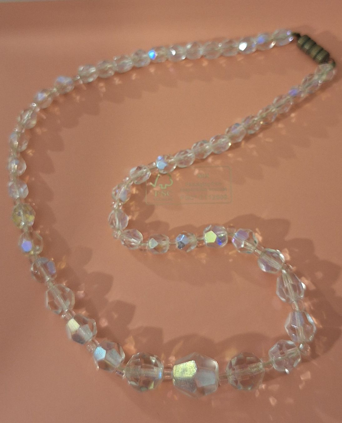 Catenine: AURORA BOREALIS KETTE  – Usato da Kerzers venduto da ExpressoTerreno