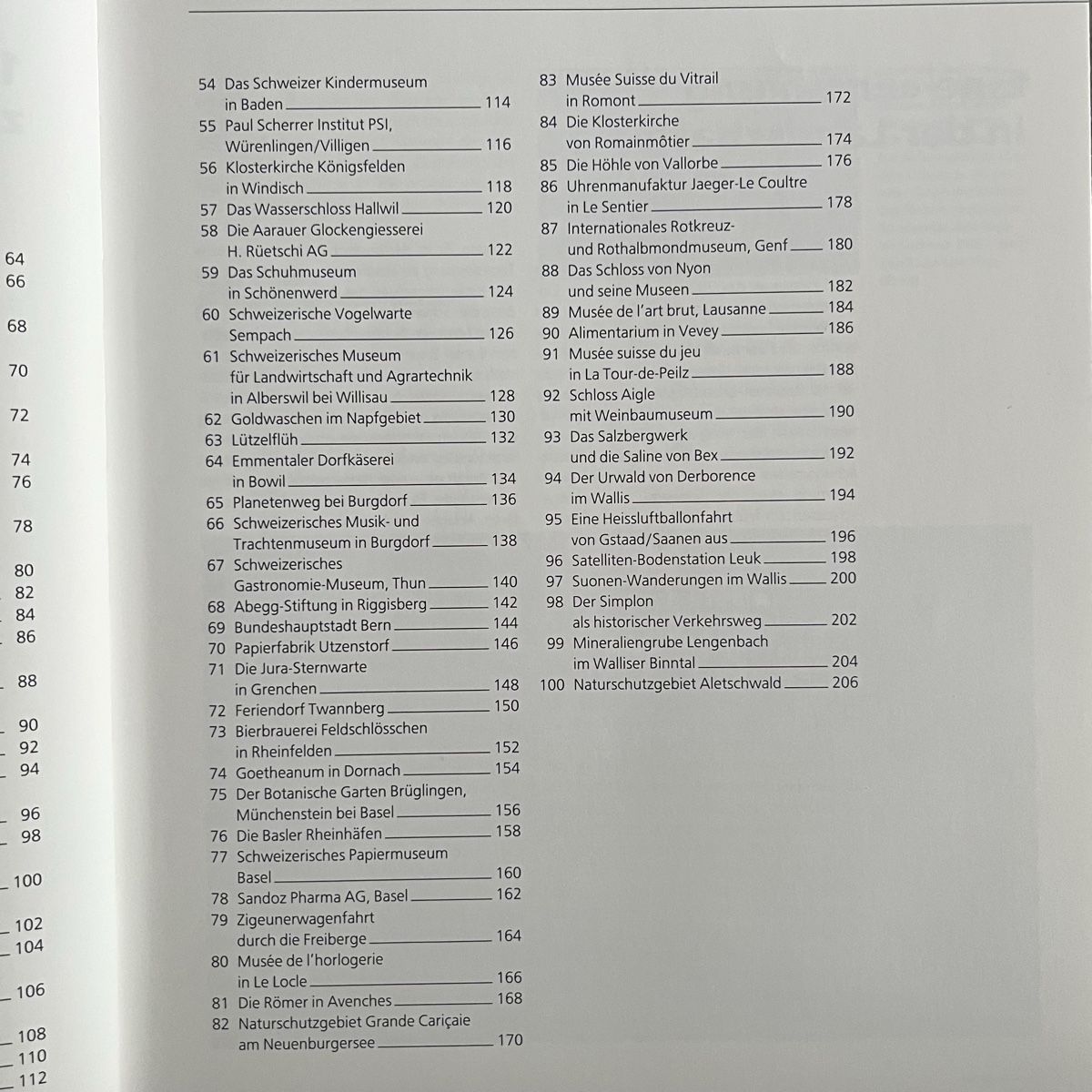 Libri: 100mal die Schweiz erleben – Usato da Schwyz venduto da rs-trend 3