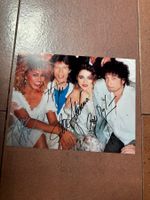 Originalautogramm T.Turner,M.Jagger,Madonna+Bob Dylan COA
