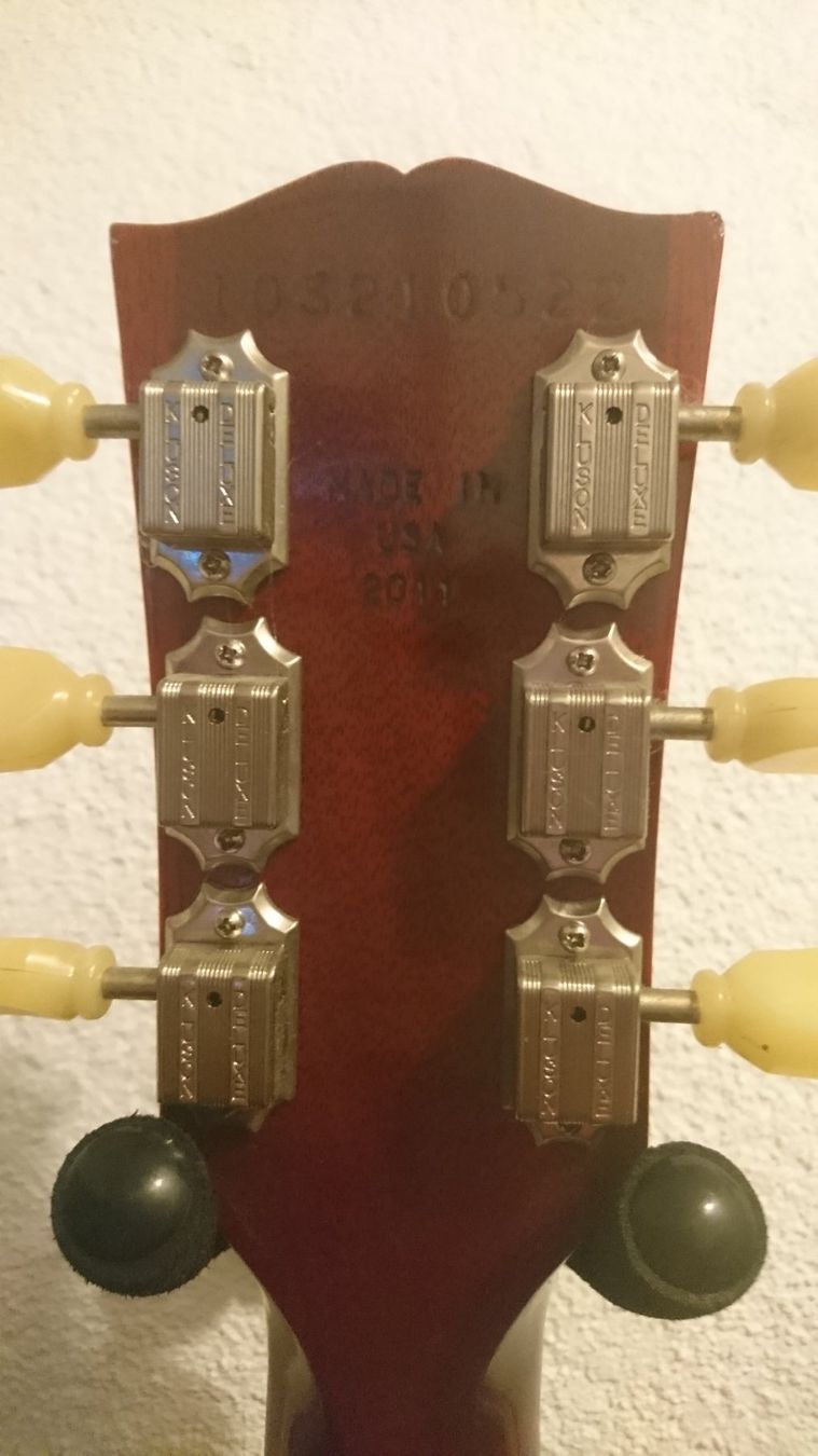 Gibson Strumenti musicali: Gibson Les Paul Traditional 2011 – Usato da Gretzenbach venduto da HorstV 3