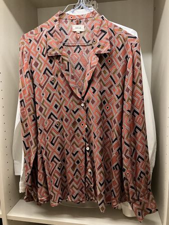 Diega - chemise à motifs