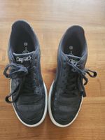 Memphis One, Sneaker schwarz, Grösse 38