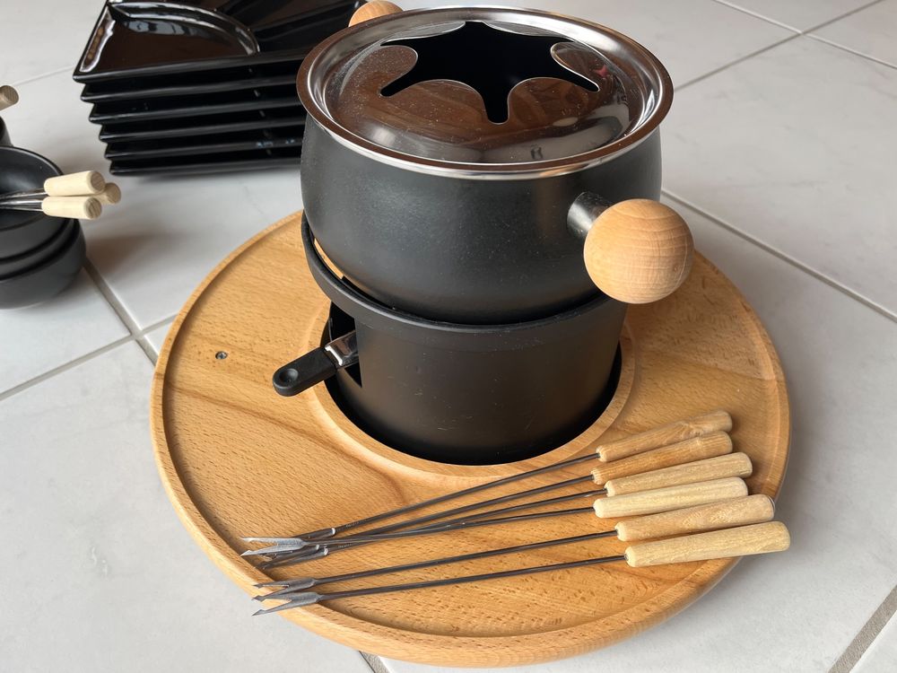 Fondue Chinoise Kaufen auf Ricardo