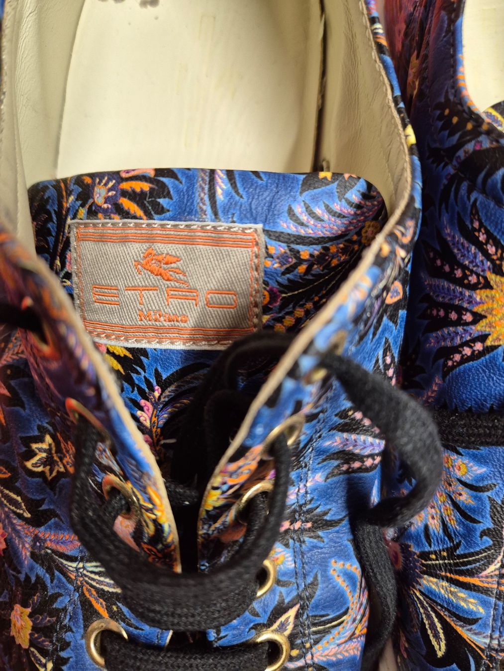 Etro Scarpe da donna: ETRO Sneaker – Usato da Basel venduto da ulrichkru1 1