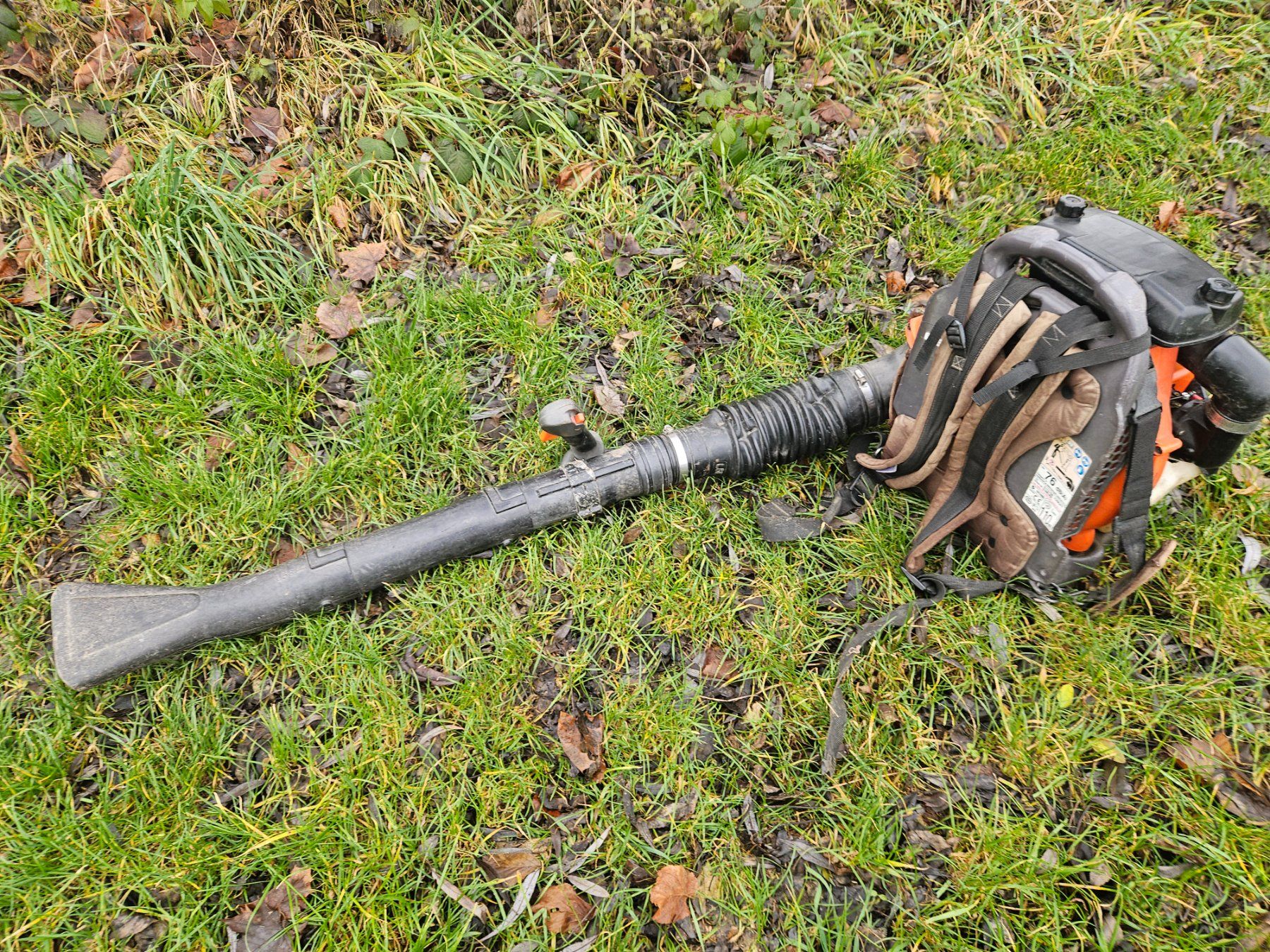 Husqvarna Laubbläser & Laubsauger: Laubbläser Husqvarna – Gebraucht aus Oberburg von oberburger 2