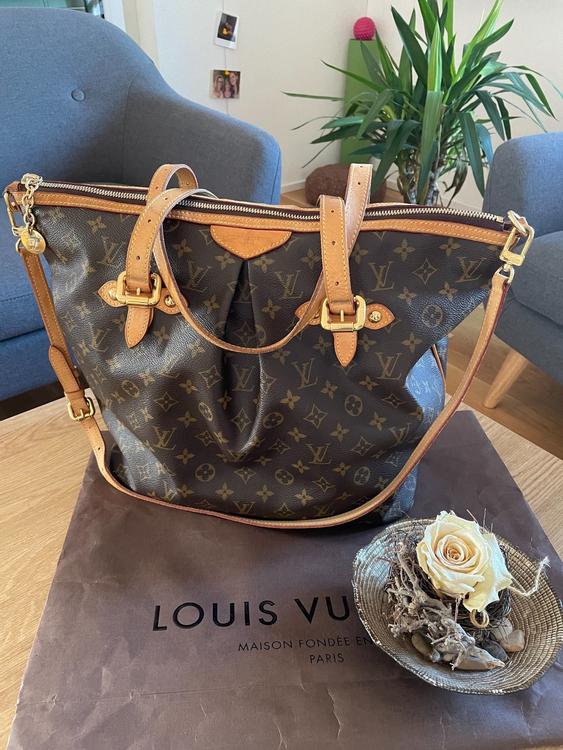 Louis Vuitton Palermo GM