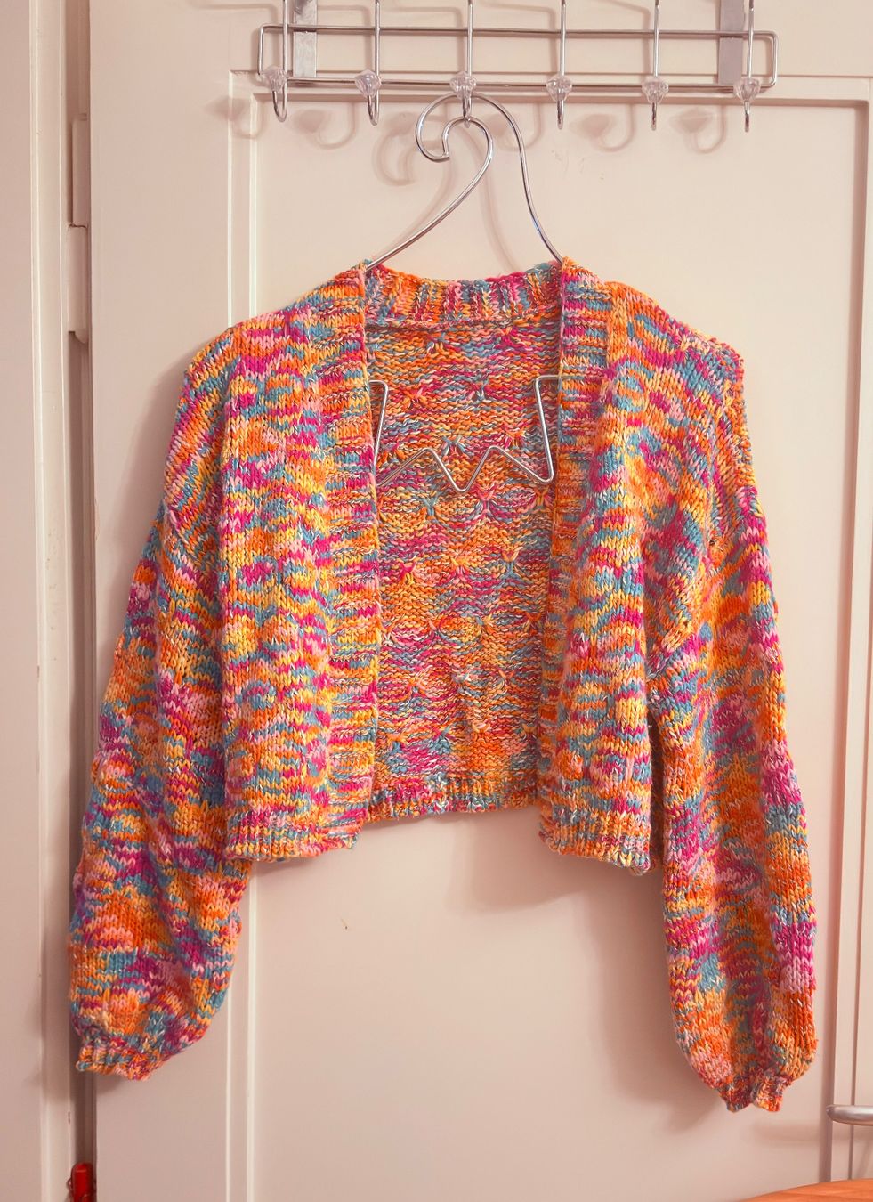 Bolero: • Strickjäckchen / Jacke / Bolero • – Usato da Basel venduto da mendoza13