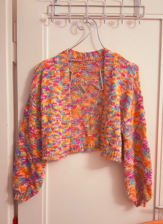 • Strickjäckchen / Jacke / Bolero •