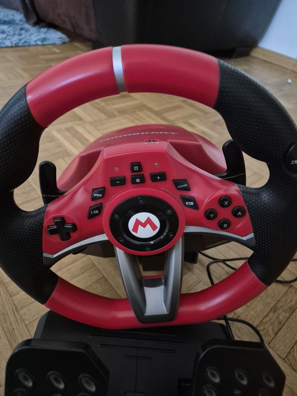 Controller: Nintendo Mario Switch  – Usato da Birsfelden venduto da bar_fhx7 1