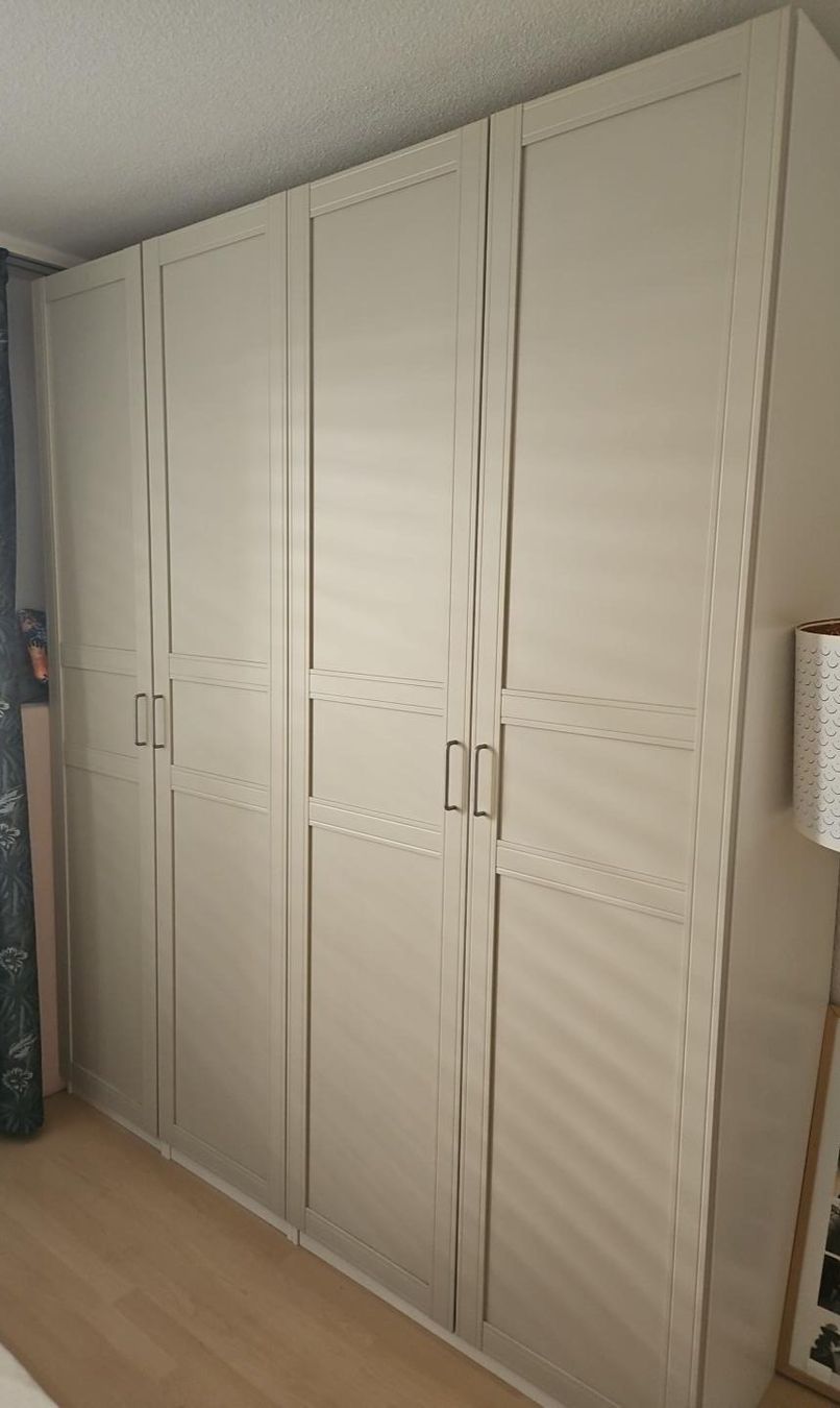 Ikea Armadi: Ikea Flisberget Schrank – Usato da Zürich venduto da MrsBarry