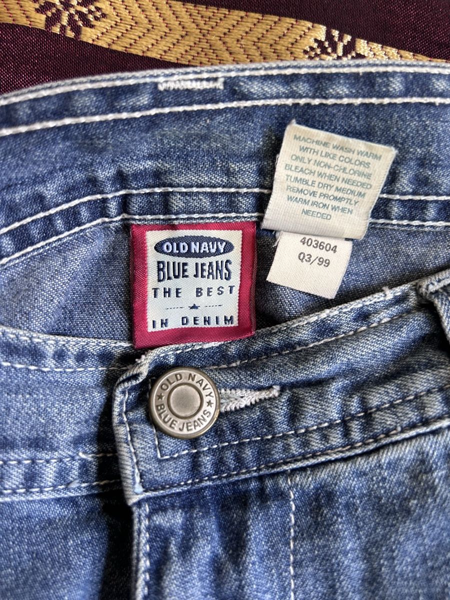 Röcke: Denim skirt Old Navy cargo style – Gebraucht aus Genève von mar_f82s 4