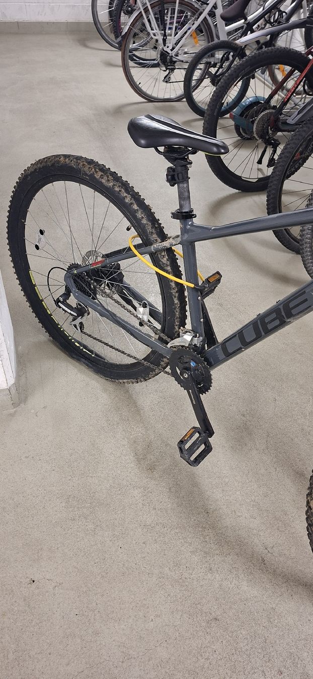 Cube Biciclette: Cube Aim Pro Mountainbike  – Difettoso da Weinfelden venduto da Fun52 3