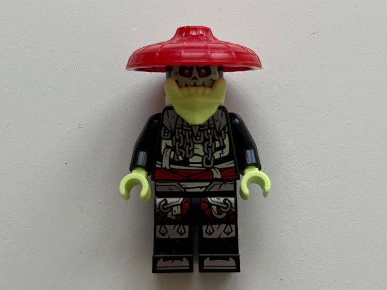 Lego Kit di costruzioni: Lego Ninjago - Bone Hunter - njo0794 – Usato da Hirschthal venduto da TamSwissBricks