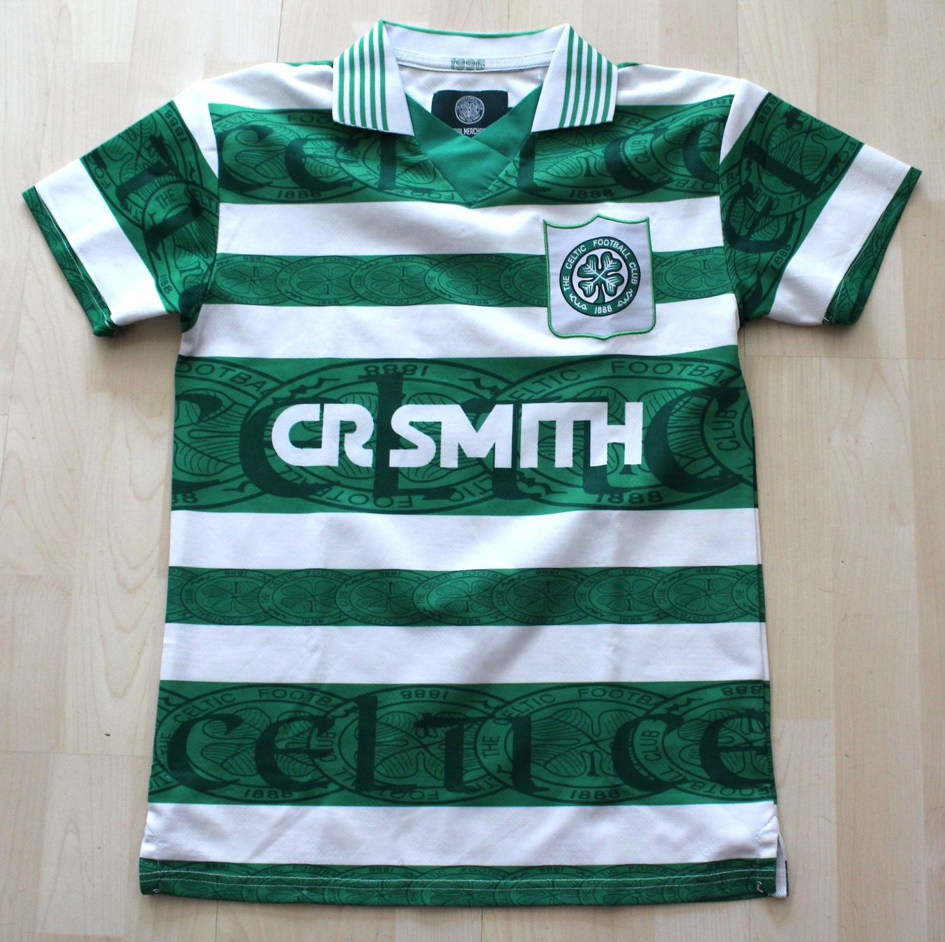 Canottiere & Pantaloni: Trikot Celtic Glasgow – Usato da Worblaufen venduto da Cookie23