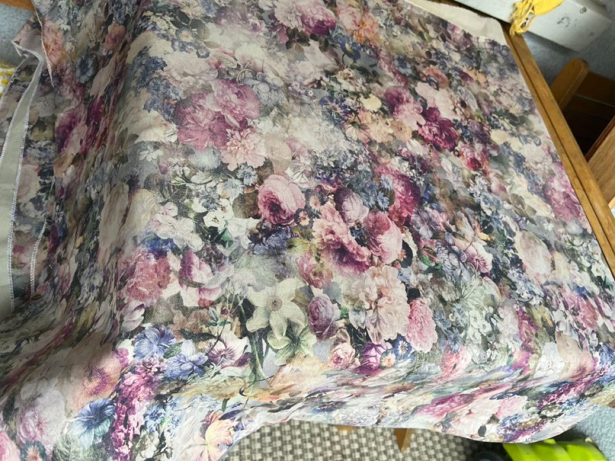 Stoffe: starker Stoff, Polsterstoff, 146x260 cm – Gebraucht aus Wila von Fritz-Wila 2