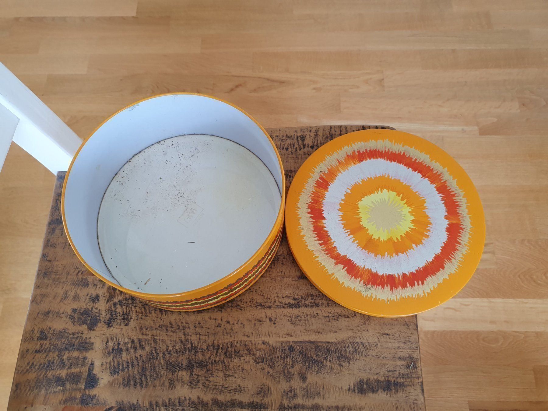 Barattoli: Blechdose – Usato da Hägglingen venduto da Orysen 1
