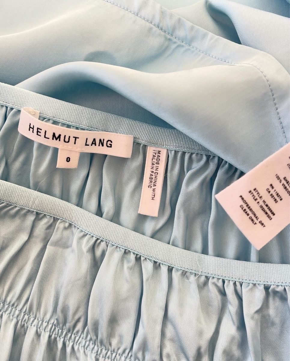 Helmut Lang Gonne: HELMUT LANG Skirt – Nuovo (secondo la descrizione) da Emmen venduto da Avviivva_Com2023 7
