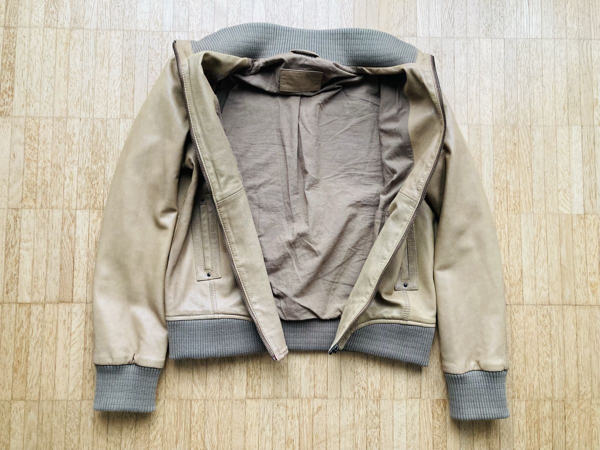 Giacche: Kunstlederjacke, Grösse 36 – Usato da Nürensdorf venduto da salut 1