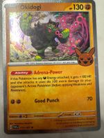 Okidogi TWM111 BOO24 Cosmo Holo Promo Englisch