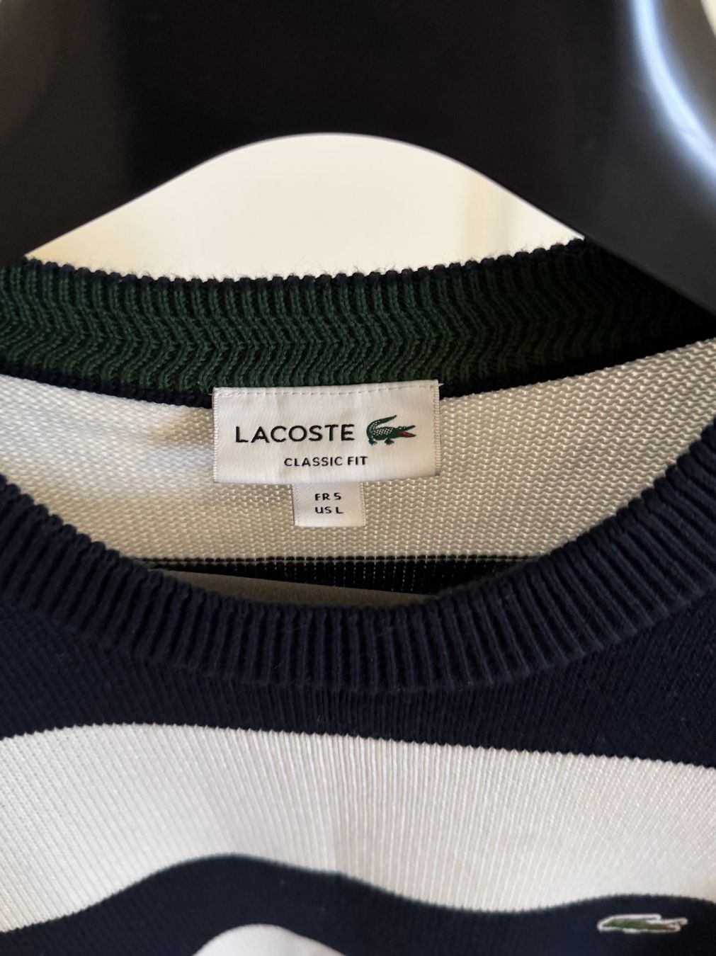 Lacoste Maglioni & Felpe: Lacoste Pullover L – Usato da Zürich venduto da mat_n78x 3