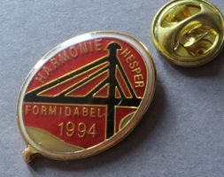 PIN, HARMONIE HESPER FORMIDABEL 1994