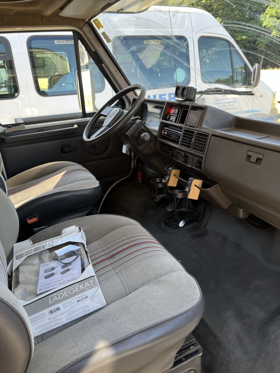 Peugeot Camping Fahrzeuge: Camper /Wohnmobil – Gebraucht aus Wengi b. Büren von kuschi21 5