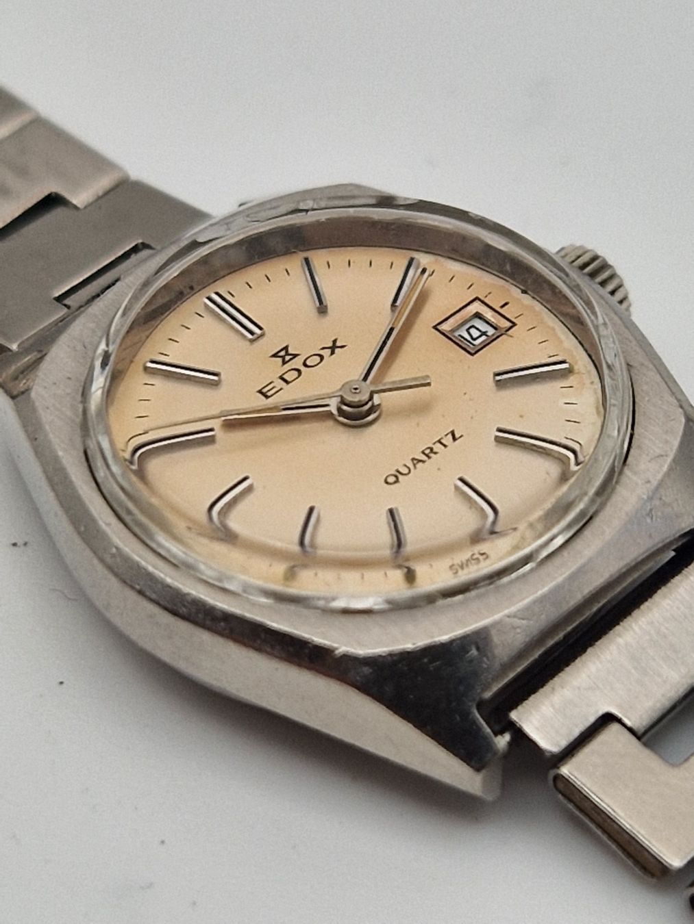 Edox Uhren: Edox - quartz - 26mm – Gebraucht aus Sembrancher von nat_k8yk 3