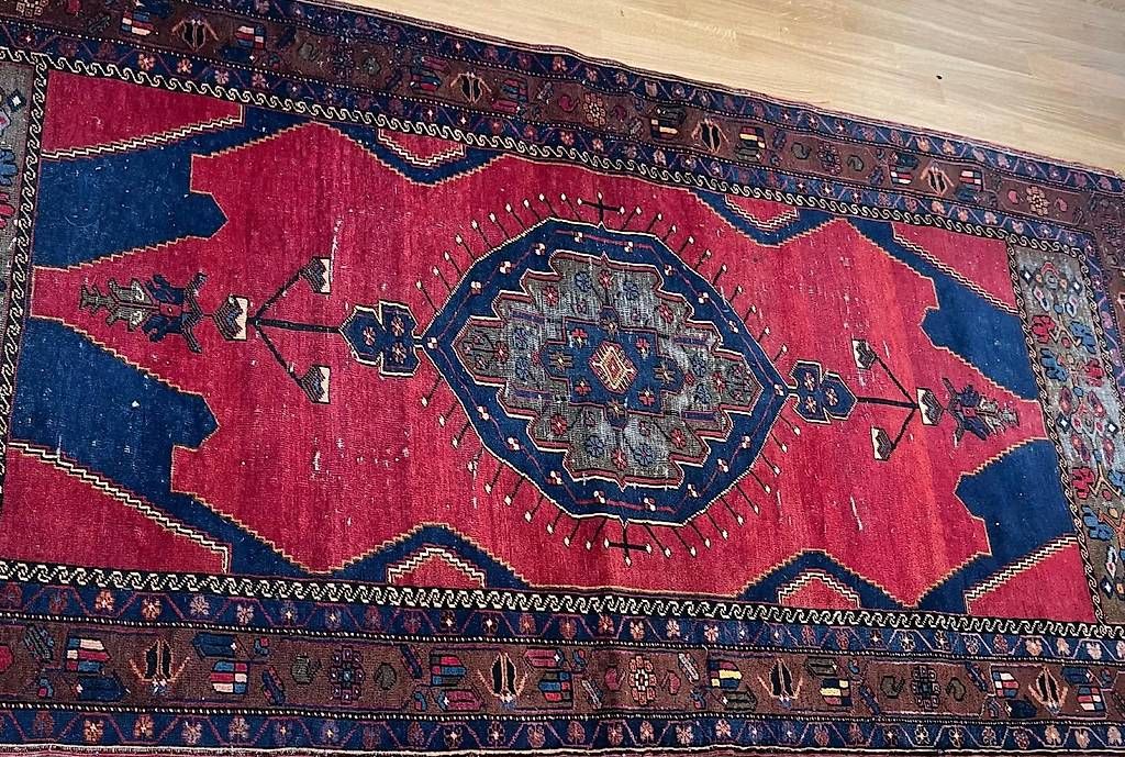 Tapis: Handgeknüpfterteppich – D'occasion à Zürich par ai.na 1