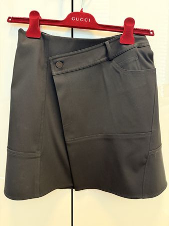 Alexander Wang black skirt size 34-36 (US 4)