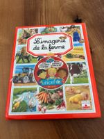 L'Imagerie de la Ferme Bilderbuch Kinderbuch guter Zustand