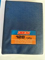Ersatzteilkatalog , Fiat 128 Rally , Oldtimer