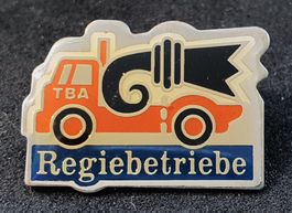 CC046 - Pin TBA Basel Regiebetriebe Baslerstab LKW