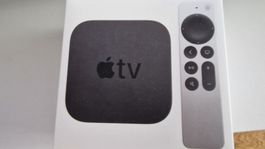 Apple TV 4K 32 Go – Neuve, jamais utilisée, boîte d'origine