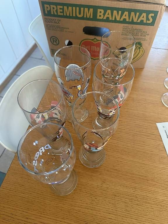 Bicchieri: Ritzenhoff Biergläser Bierglas – Usato da Gwatt (Thun) venduto da Nixipixi5 2