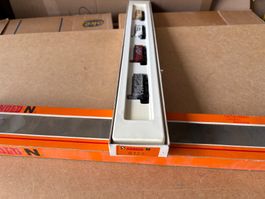 Arnold 0137 Set Guterwagen