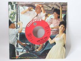 Vinyl Single Peter Maffay Einer Muss Gehen für Jukebox