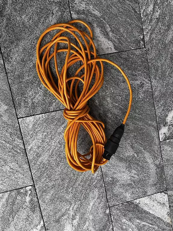 Cavi: Stromkabel.  18 Meter – Usato da Hitzkirch venduto da riririri