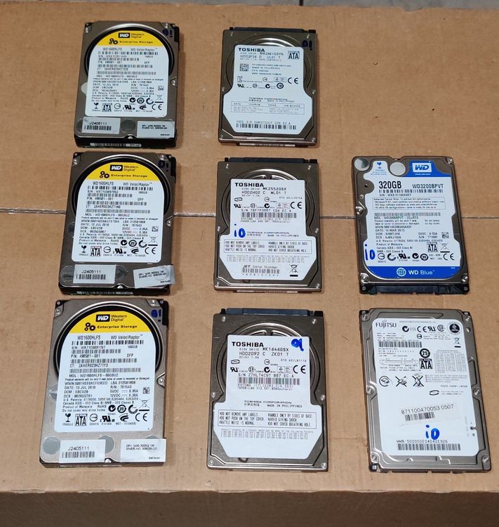 Diverse PC Hardware Kaufen auf Ricardo