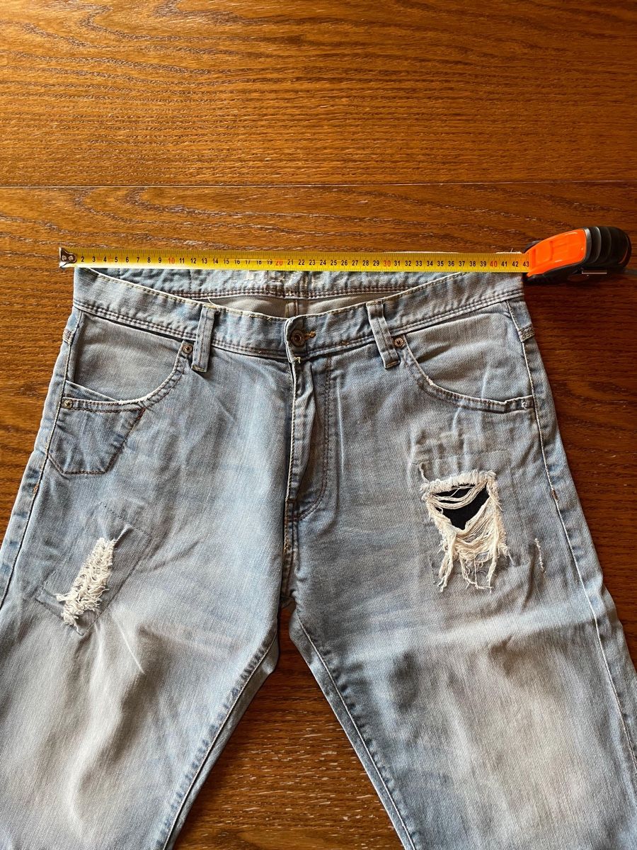 Boxeur Des Rues Pantaloni: Hose kurz Boxeur, Gr. 33 – Usato da Kriessern venduto da c_n1 3