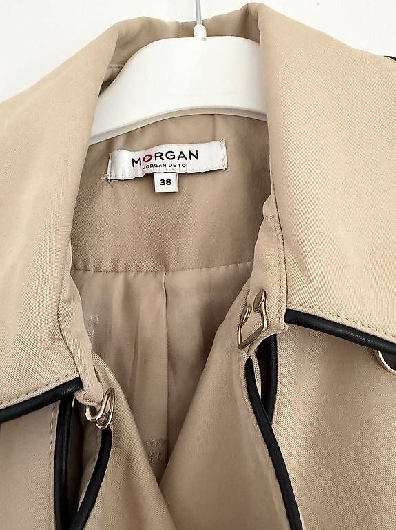 Morgan Jacken: Veste trench – Gebraucht aus Spiez von Lunelu 1