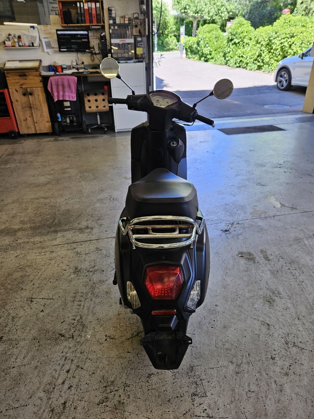 Tell Altro: Motorrad – Difettoso da Ebmatingen venduto da Tiguan2008 1