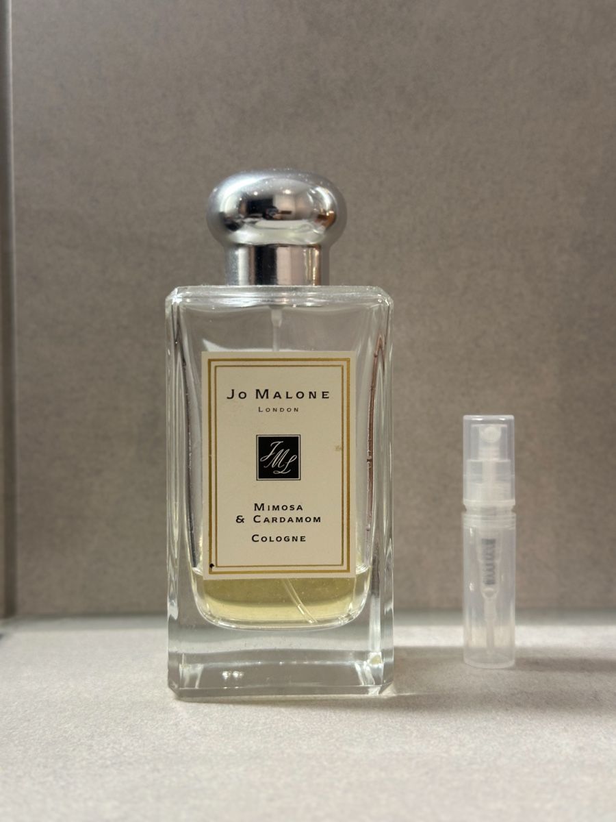 Jo Malone Profumi & Eau de Toilette: Jo Malone Mimosa & Cardamom | Abfüllung 2ML – Nuovo (secondo la descrizione) da Neerach venduto da Parfum_98