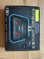 SEGA Mega Drive II PAL originale con scatola + Mega Games I