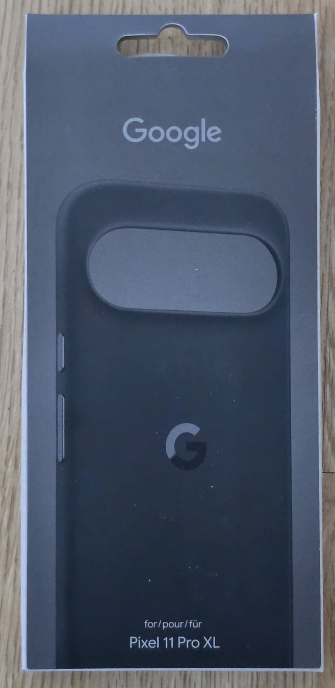 Google Covers & Schutzfolien: Case / Google Pixel 11 Pro XL / NEU – Neu (gemäss Beschreibung) aus Rheinau von Sosuaner
