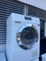ab Service am 29 sept 2026 Miele Trockner 9Kg guter zustand
