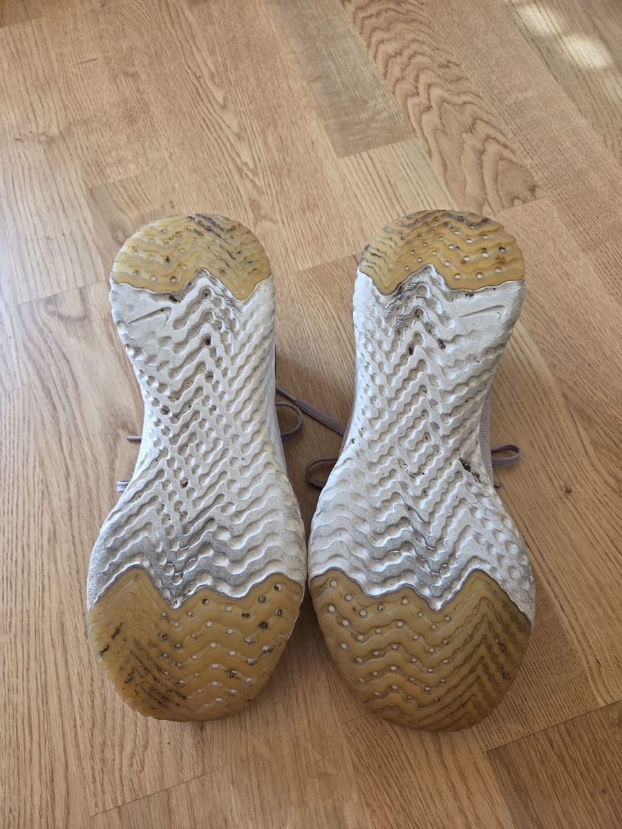 Nike Scarpe da uomo: Nike Epic React Flyknit Laufschuhe, Gr. 43 – Usato da Bern venduto da ele_tg62 3