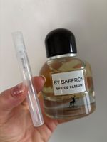 ALHAMBRA BY SAFFRON EDP 5ml. (Black Saffron Byredo Dupe)