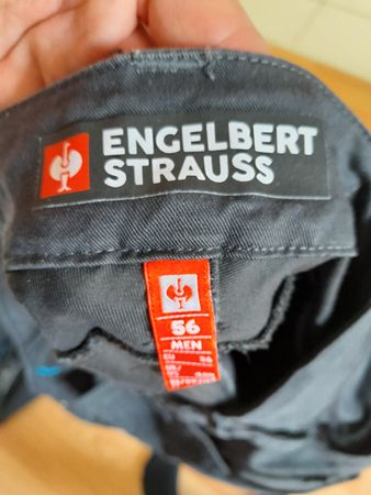 Engelbert Strauss Hose Grösse 56