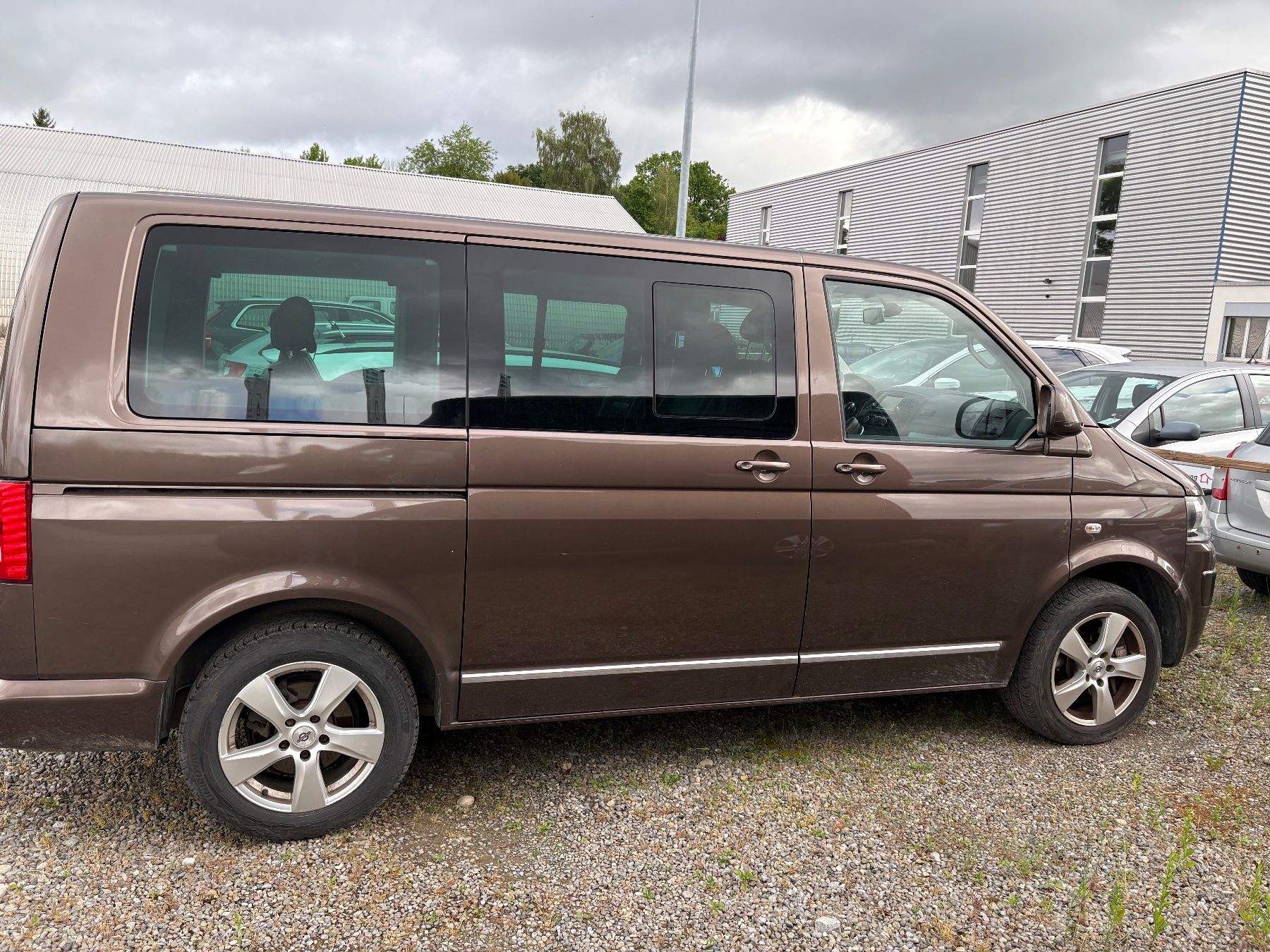 VW Automobili: VW T5 Mulitivan highline – Usato da Effretikon venduto da MarthaK. 1