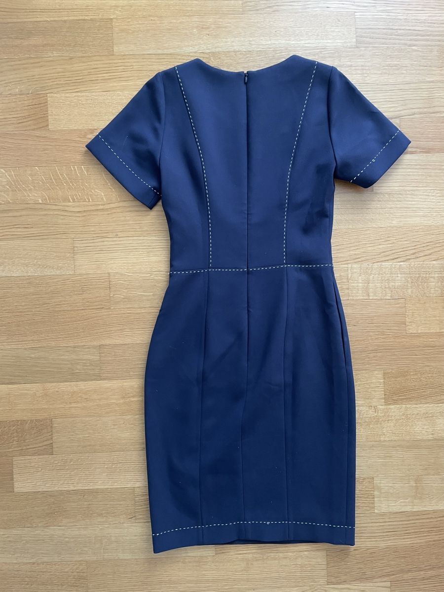 Hugo Boss Kleider: Eruikleid / Kleid Hugo Boss – Gebraucht aus Zürich von aglier 1
